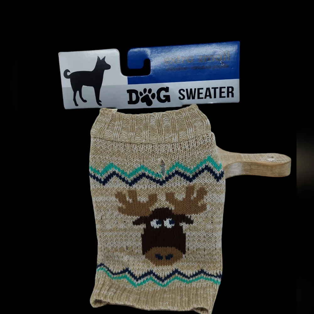 Unbranded 3 Piece Dog Apparel Size Extra Small NWT